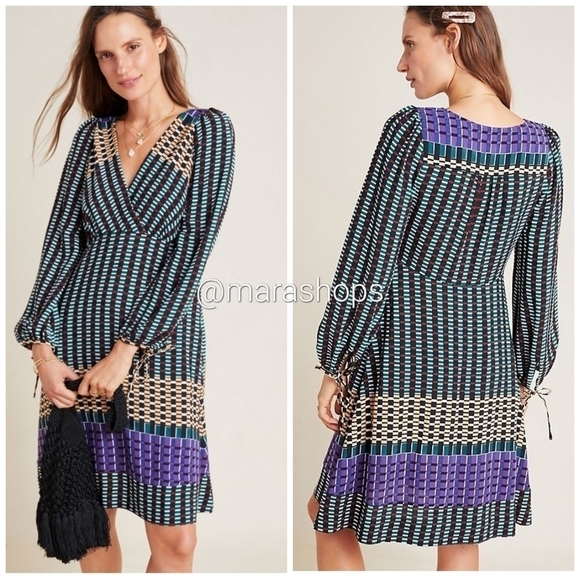 Maeve Gianna Tunic Dress - Picture 1 of 6